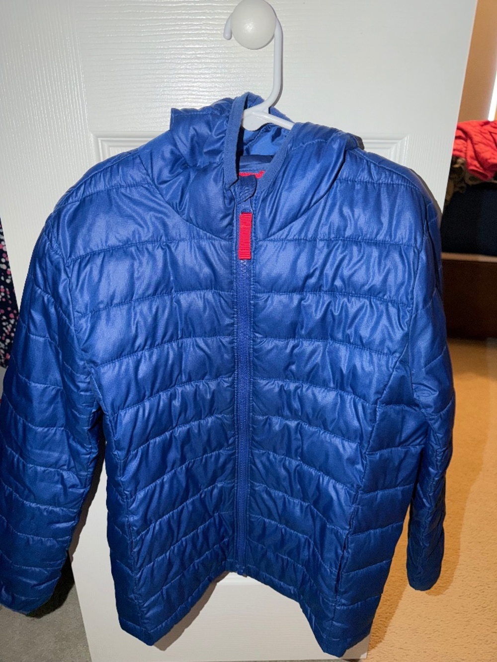 Primary brand lightweight puffer jacket